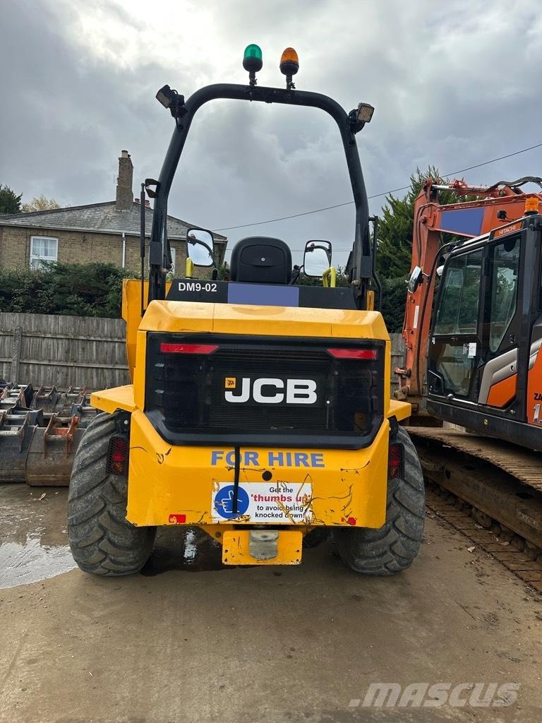 JCB 9T Demperi za gradilišta