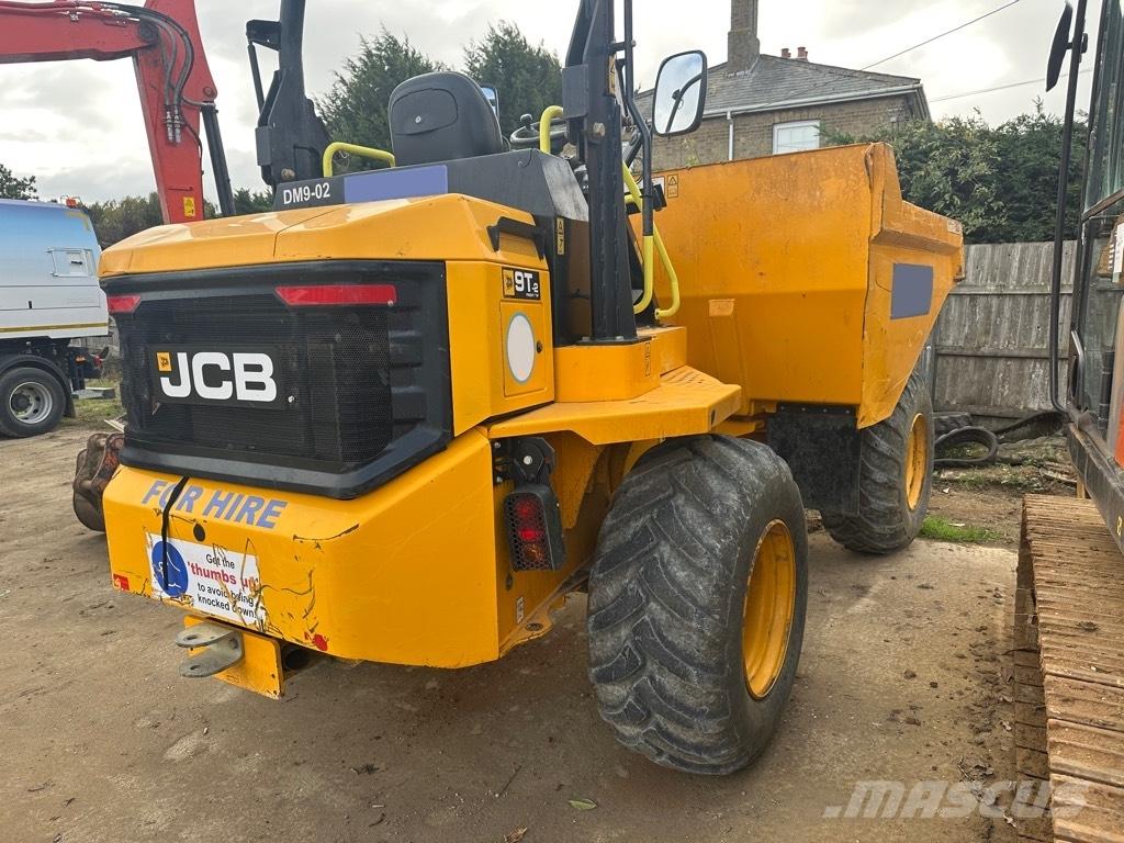 JCB 9T Demperi za gradilišta