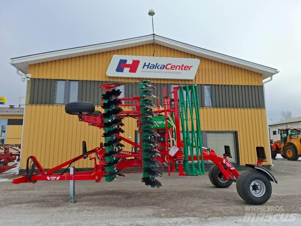 Agro-Masz BT50H Tanjurače