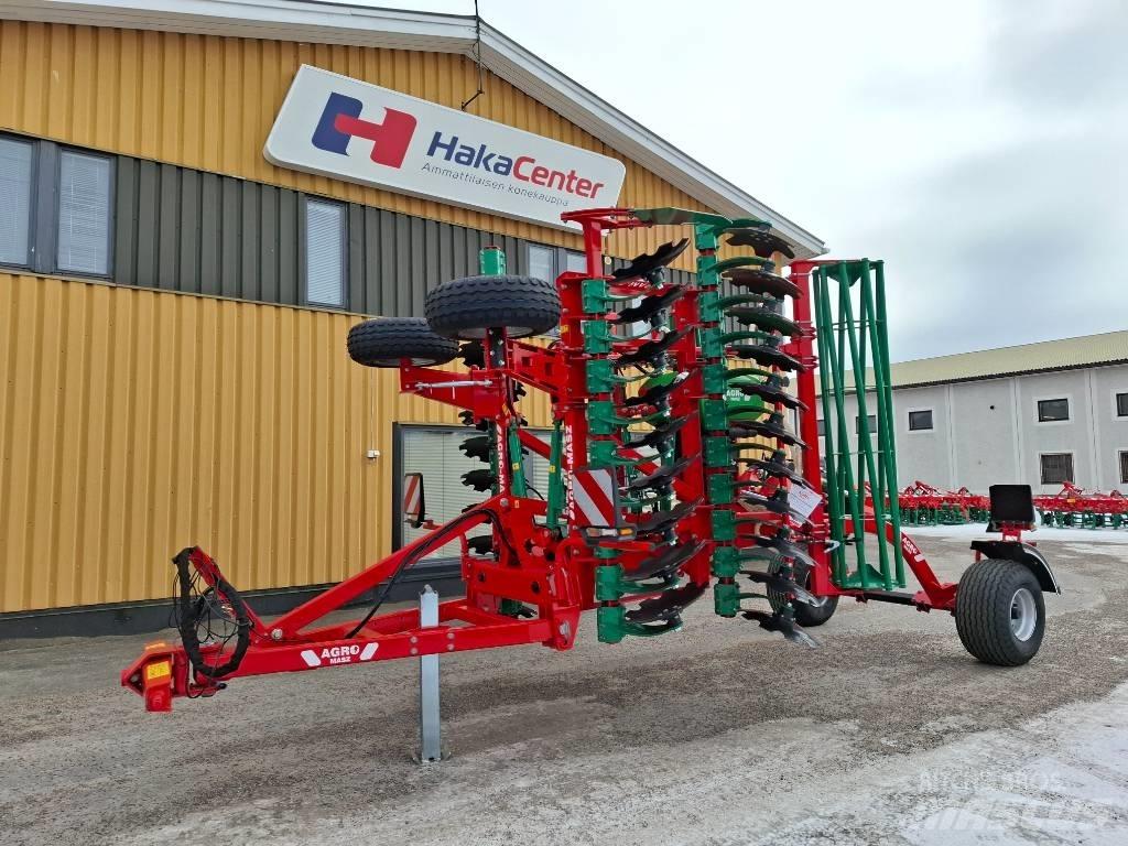 Agro-Masz BT50H Tanjurače
