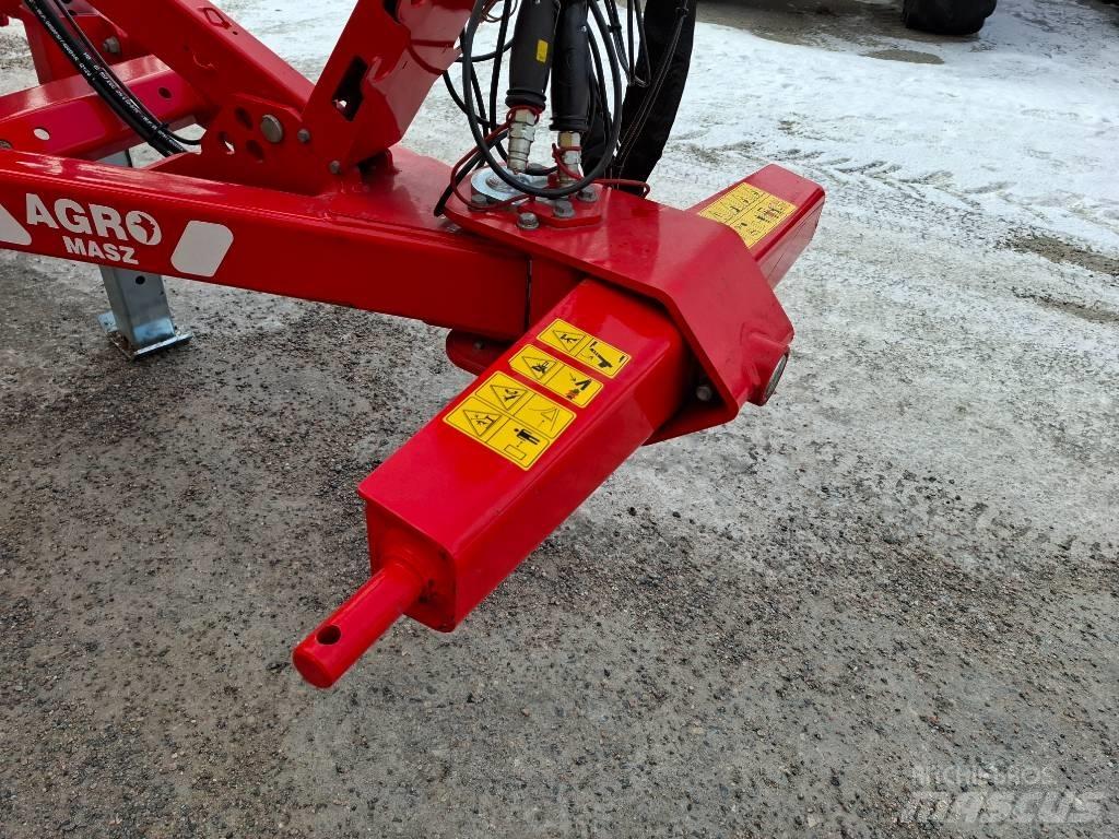 Agro-Masz BT50H Tanjurače