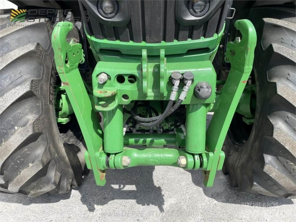 John Deere 6195R Traktori