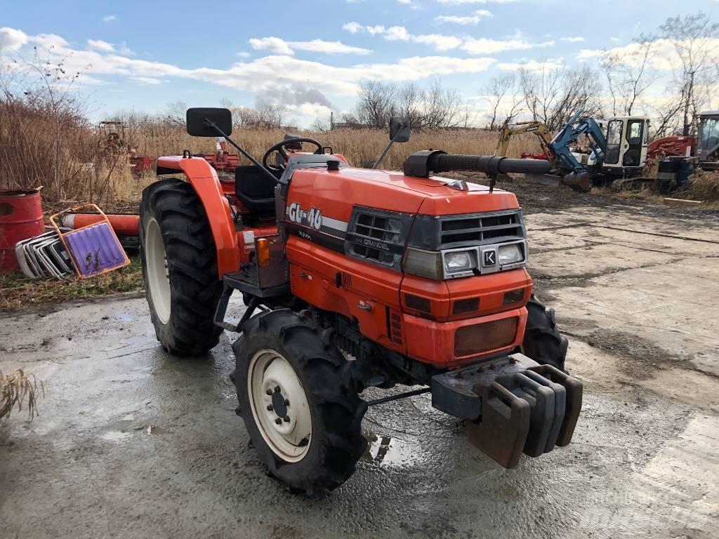 Kubota GL-46 Traktori