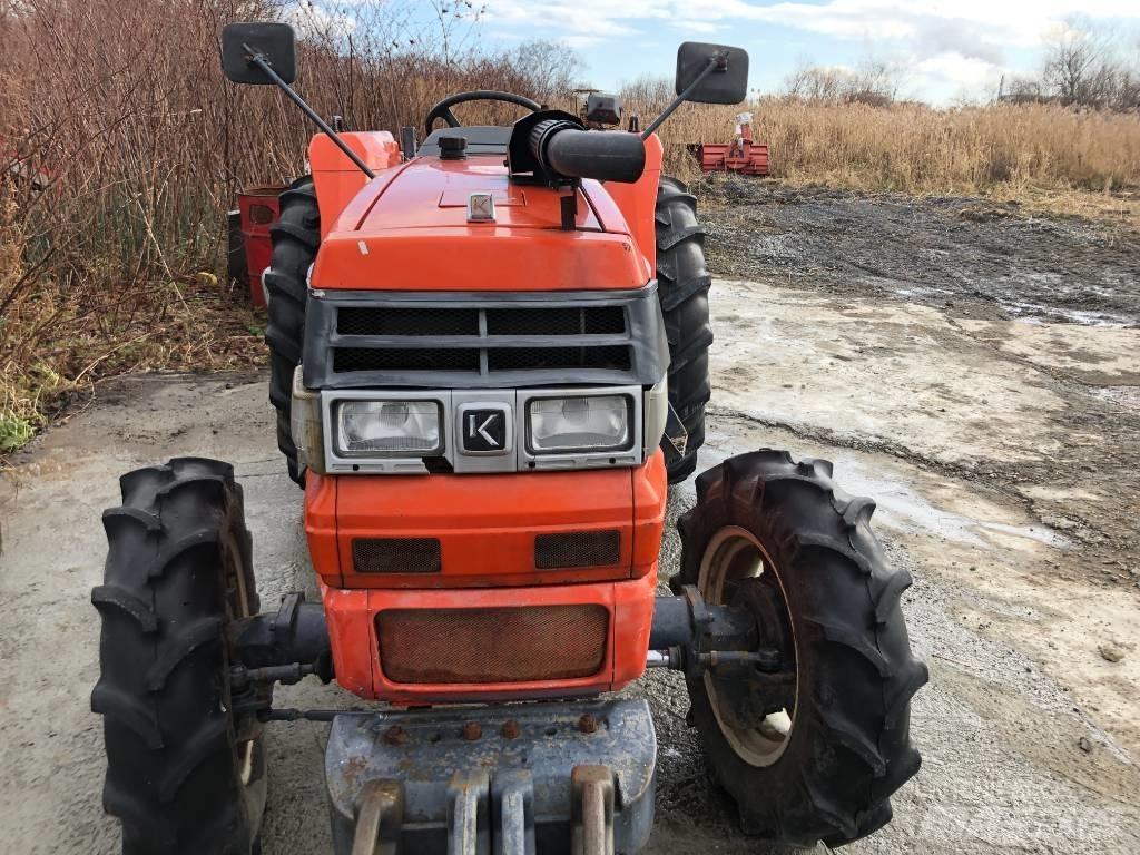 Kubota GL-46 Traktori