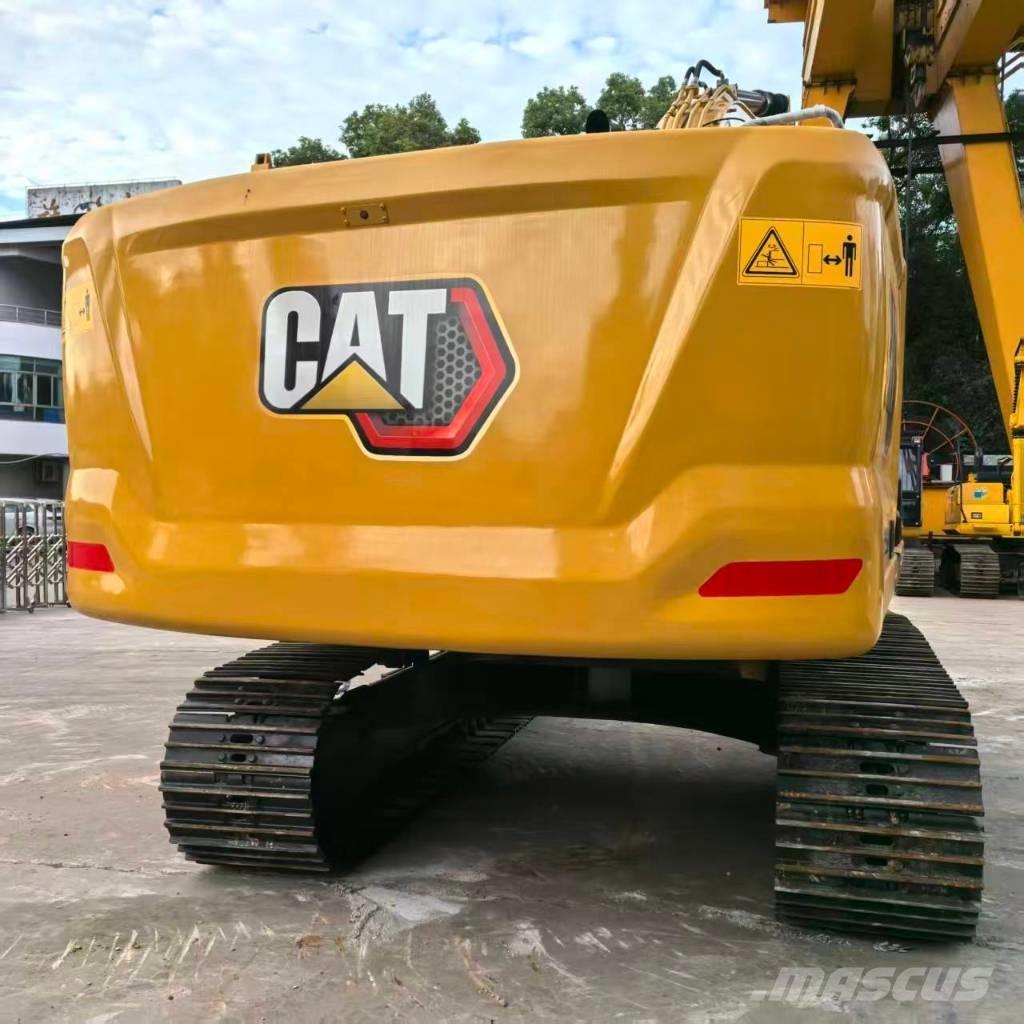 CAT 320 GC Bageri gusjeničari