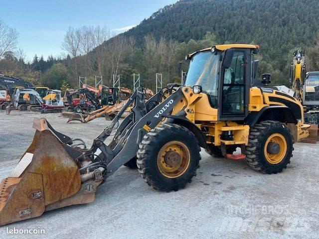 Volvo L 45 H Utovarivači na kotačima