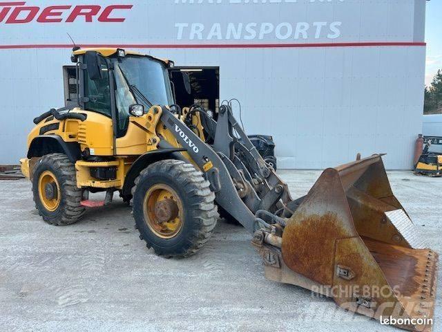 Volvo L 45 H Utovarivači na kotačima