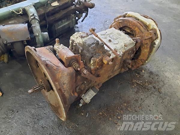 ZF S6-90+GV-90 Mjenjači