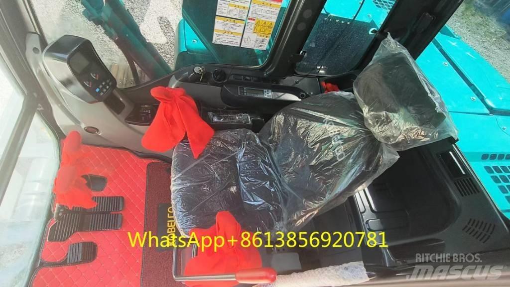 Kobelco SK 75 Bageri gusjeničari