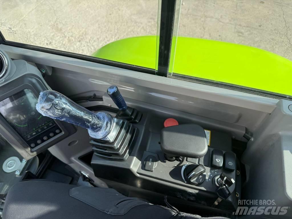 Zoomlion ZE 36 GU Mini bageri <7t