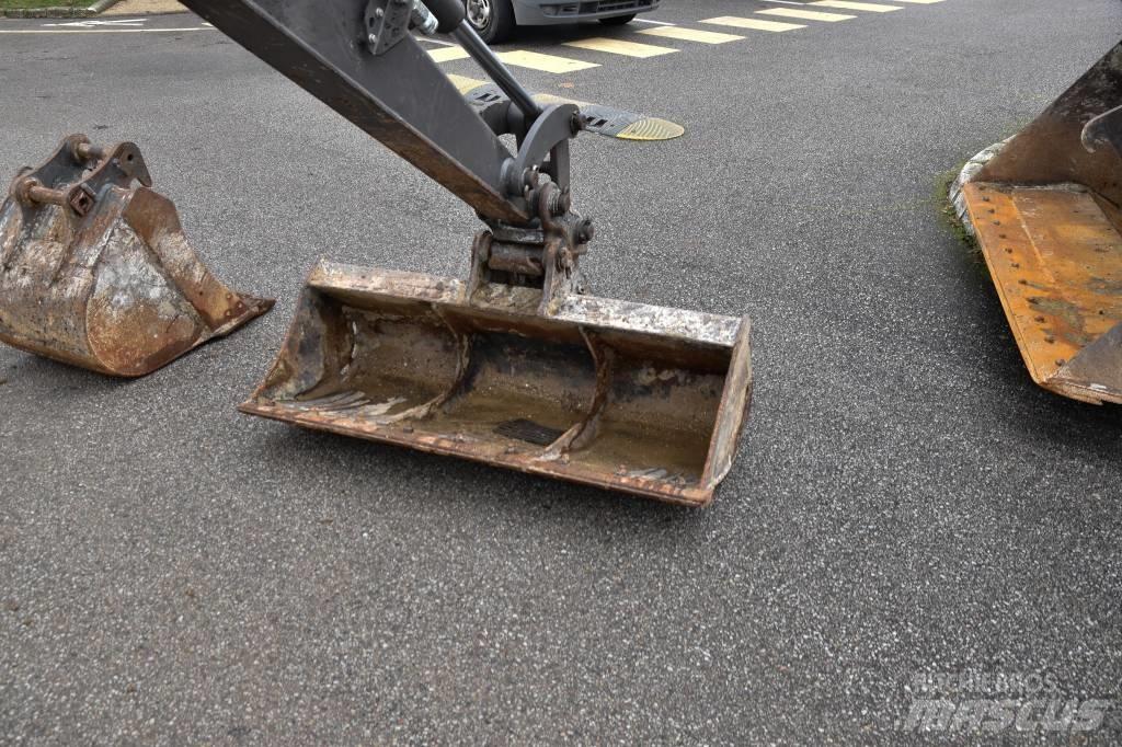 Volvo ECR 50 D Mini bageri <7t