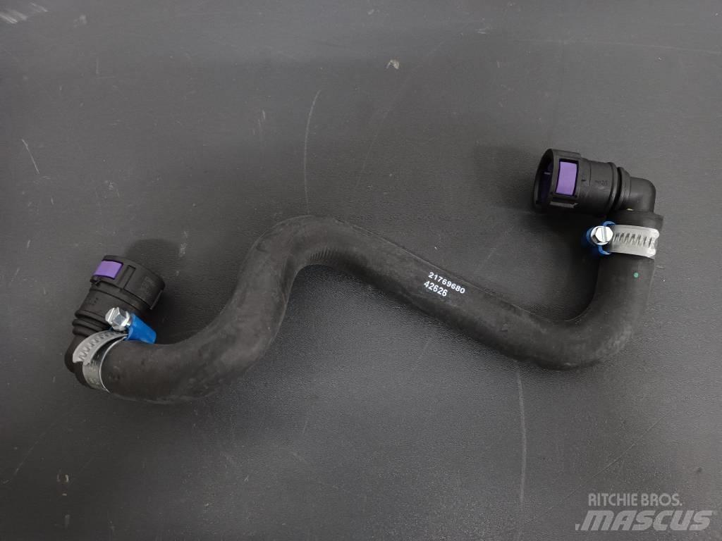 Volvo HOSE 21769680 Motori