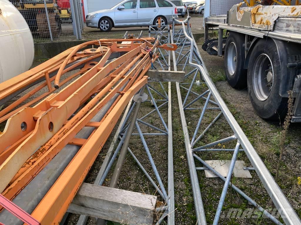FB GRU GA 136 Toranjski kranovi