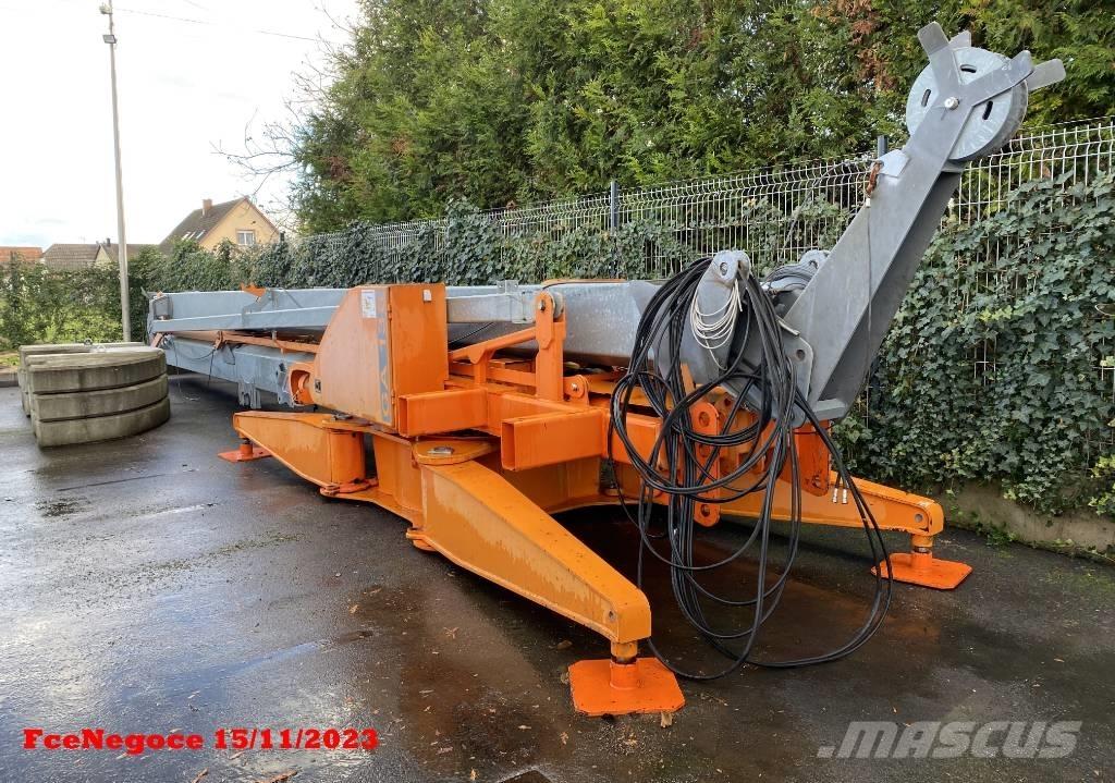FB GRU GA 136 Toranjski kranovi