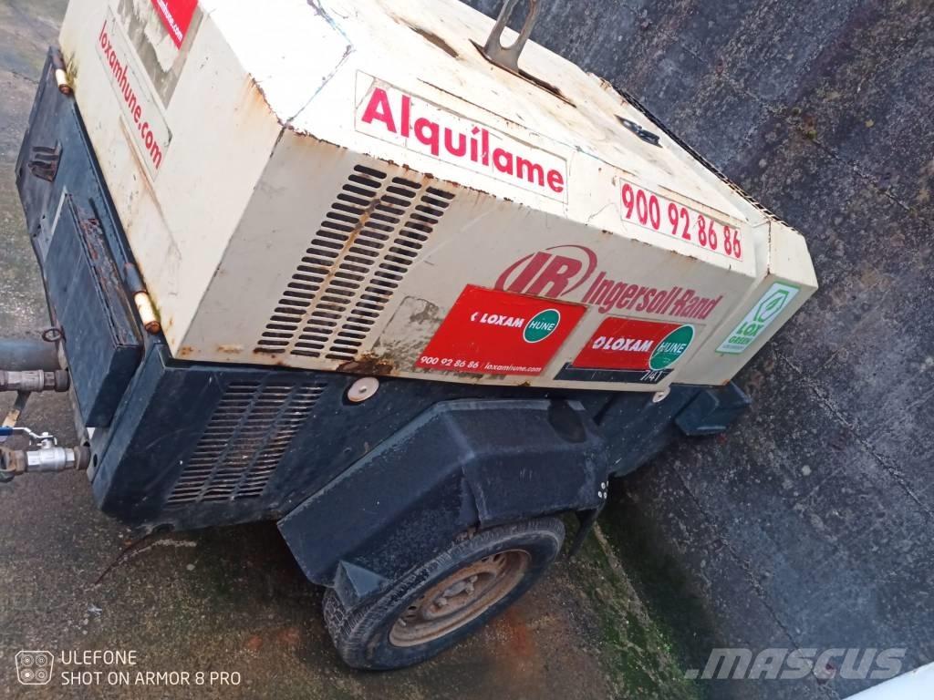 Ingersoll Rand 7/41 Kompresori