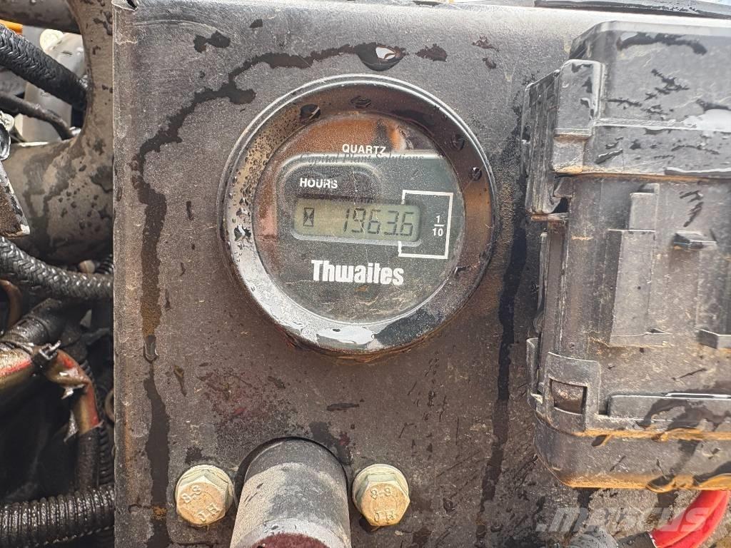 Thwaites 1 ton Demperi za gradilišta