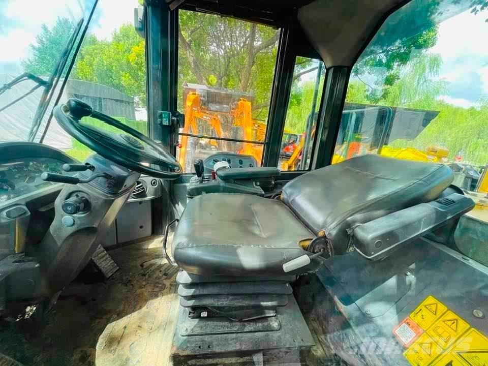 Komatsu WA380-6 Utovarivači na kotačima