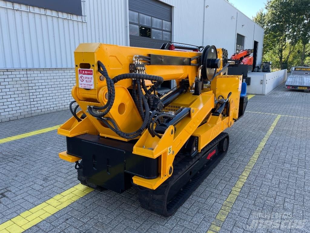 LMTG CS 05 Mini dizalice