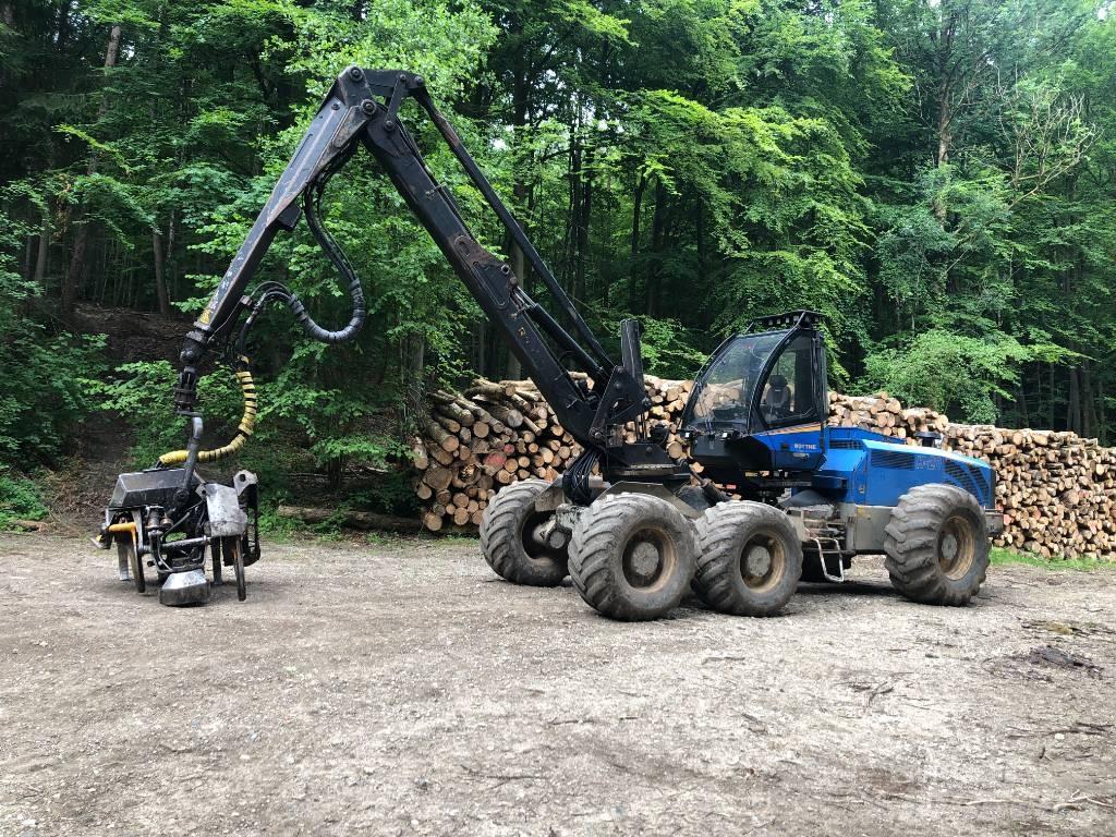 Rottne H20 Harversteri