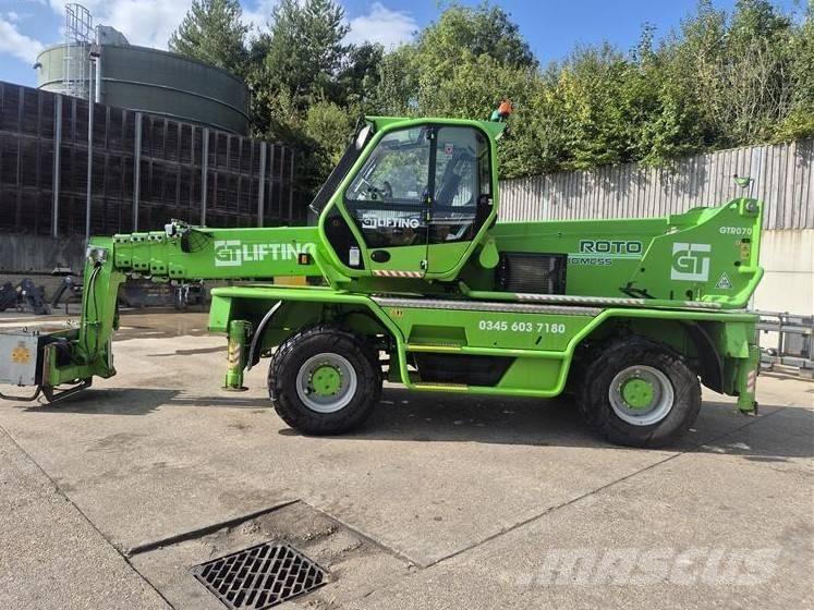 Merlo 40.30 MCSS Teleskopski viličari