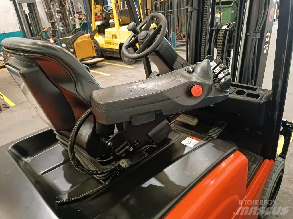 Hyster (6479) J20XN Električni viličari