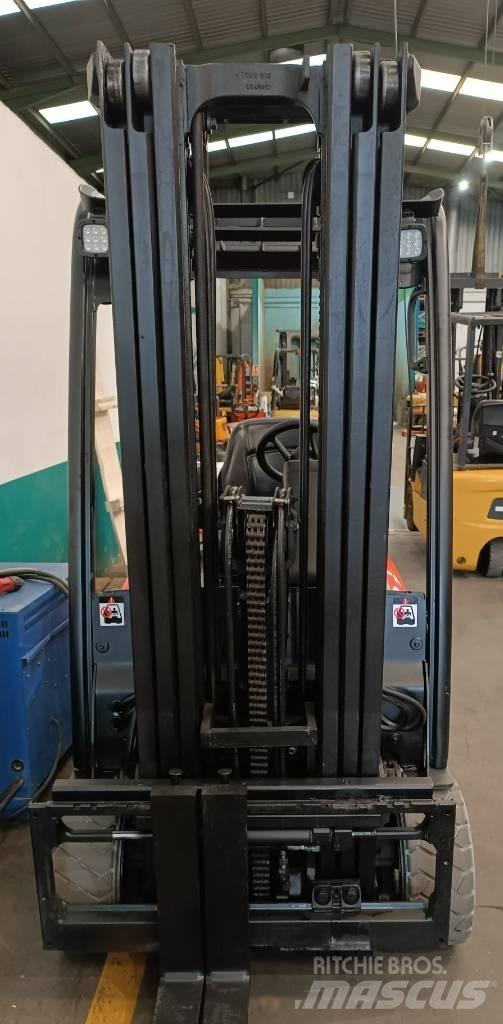 Hyster (6479) J20XN Električni viličari