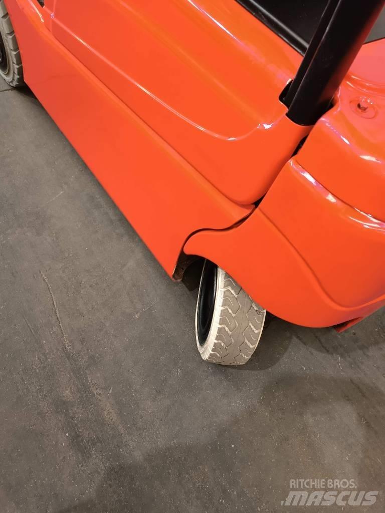 Hyster (6479) J20XN Električni viličari