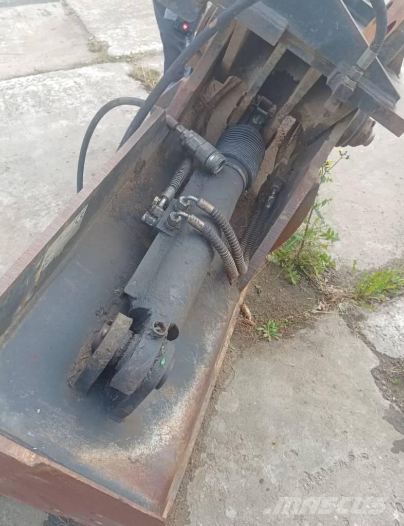 CASE CX 210 Bageri gusjeničari