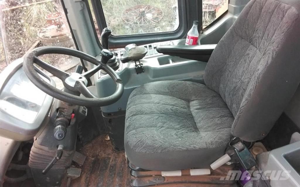 Doosan DL 200 Utovarivači na kotačima