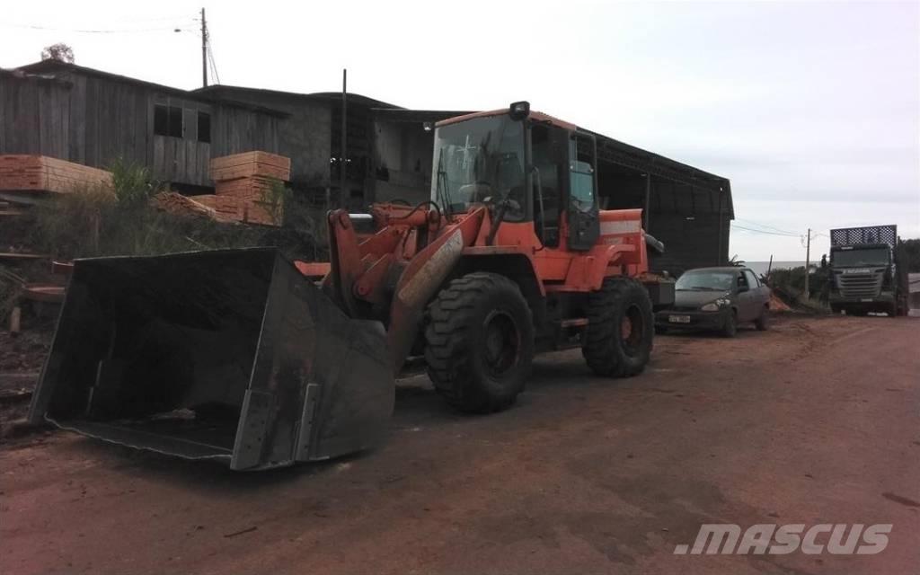Doosan DL 200 Utovarivači na kotačima