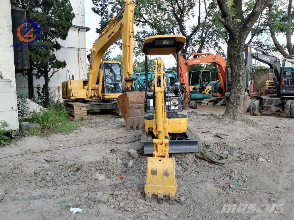 Komatsu PC 18 MR-2 Mini bageri <7t