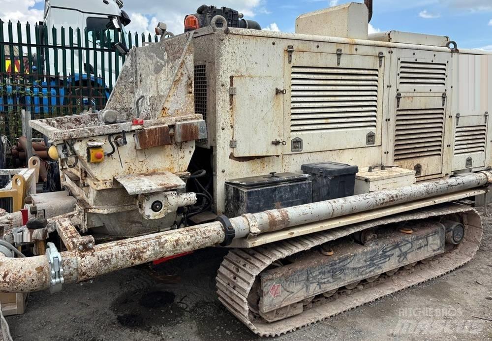 Soilmec SKP110 Strojevi za zabijanje stupova