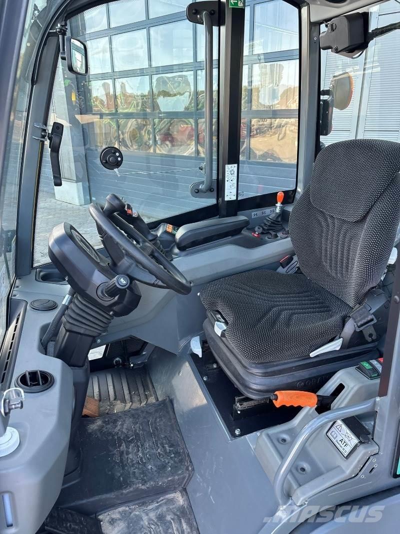 Kramer KL21.5L Utovarivači na kotačima