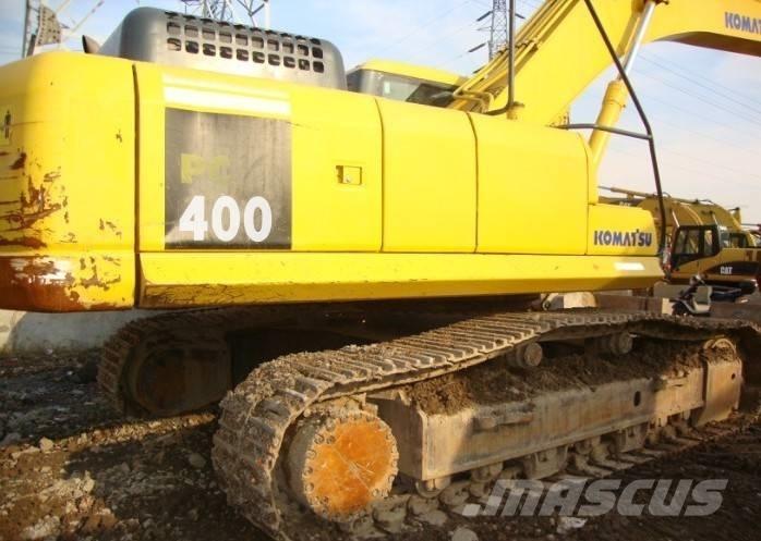 Komatsu PC 400-7 Bageri gusjeničari