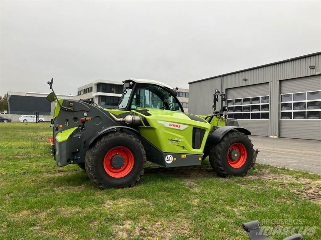 CLAAS Scorpion 960 Teleskopski viličari