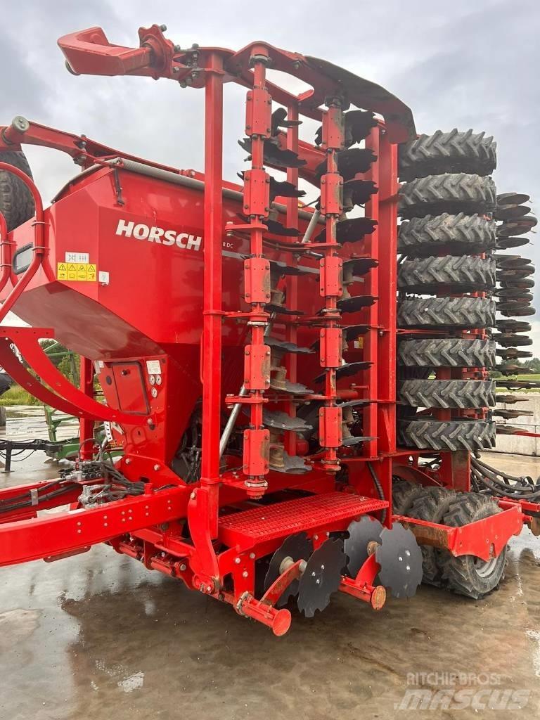 Horsch Pronto 8 DC Sijačice