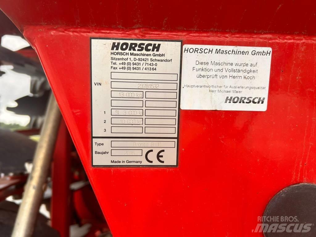 Horsch Pronto 8 DC Sijačice
