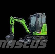 LiuGong 9018FE ⚡ Mini bageri <7t