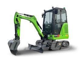 LiuGong 9018FE ⚡ Mini bageri <7t