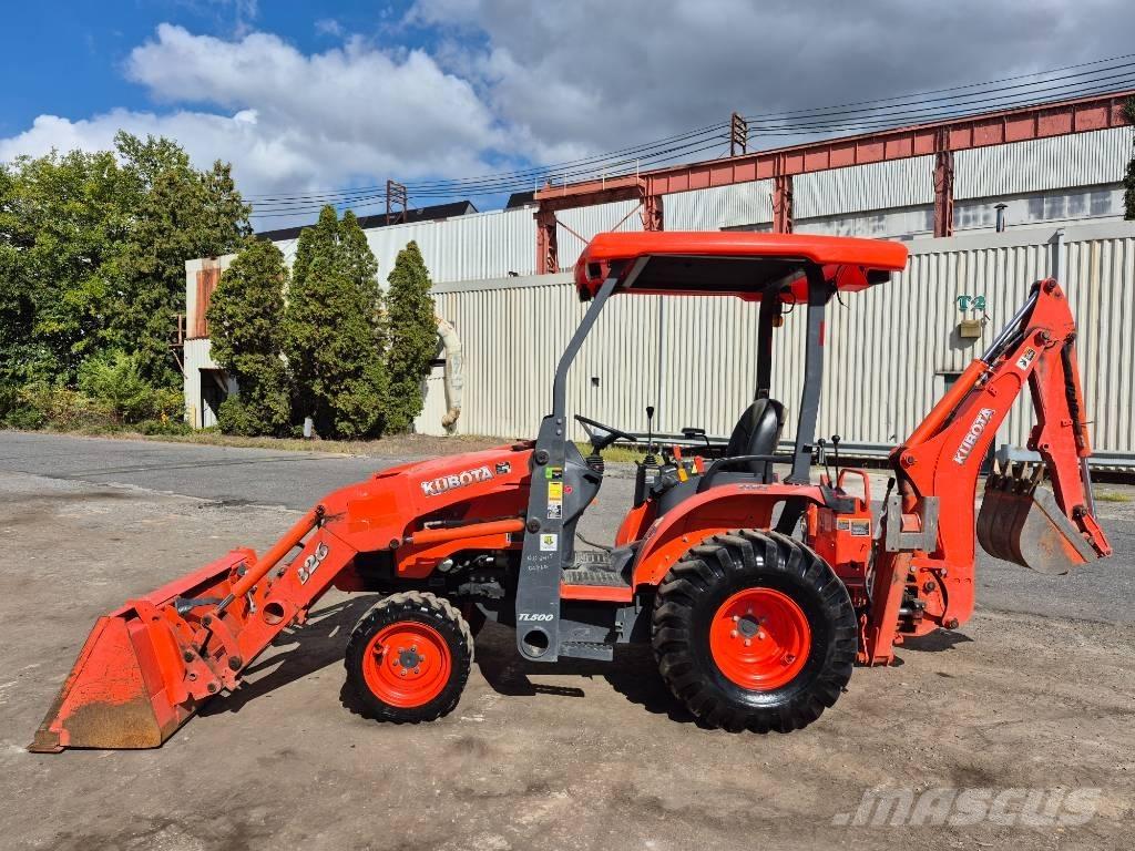 Kubota B 26 Kompaktni (mali) traktori