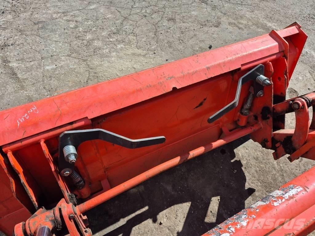 Kubota B 26 Kompaktni (mali) traktori