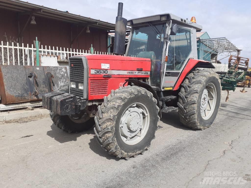 Massey Ferguson 3630 Traktori