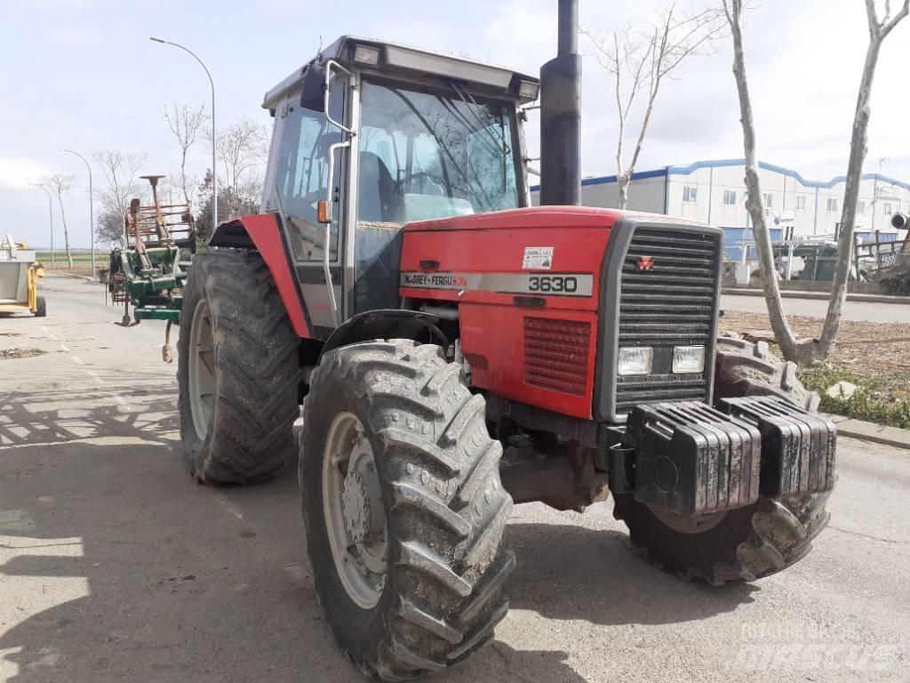 Massey Ferguson 3630 Traktori