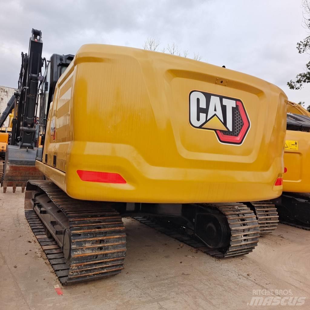CAT 320GC Bageri gusjeničari