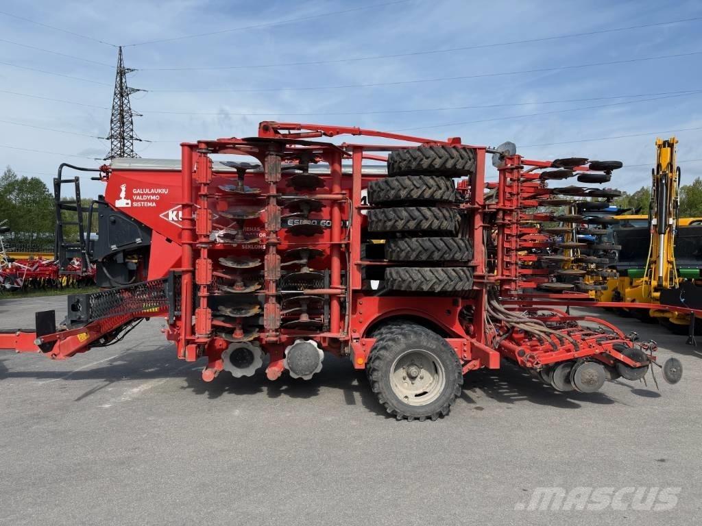 Kuhn Espro 6000 Sijačice