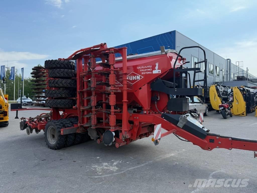Kuhn Espro 6000 Sijačice