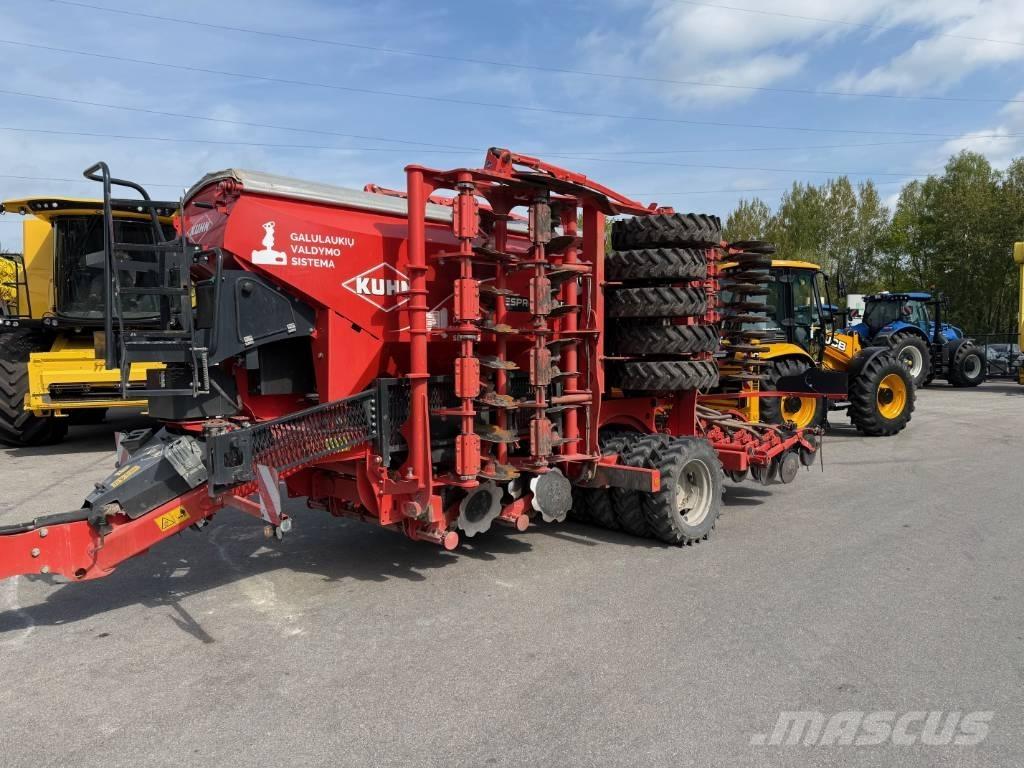Kuhn Espro 6000 Sijačice