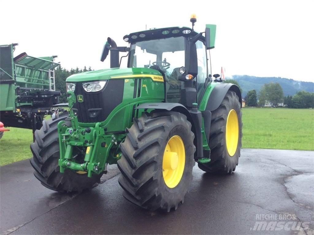 John Deere 6 R 250 Traktori