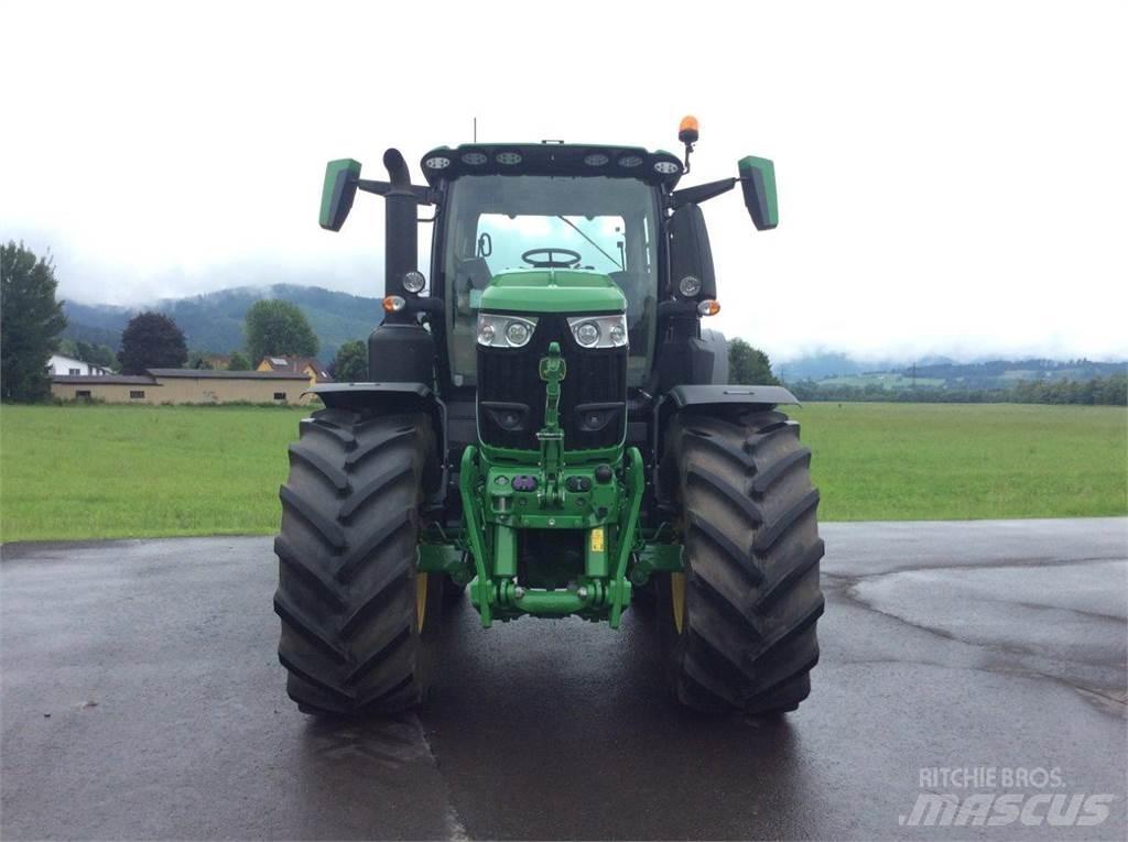 John Deere 6 R 250 Traktori