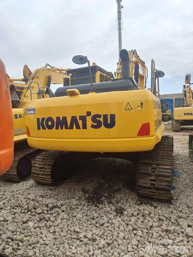 Komatsu PC 240 Bageri gusjeničari